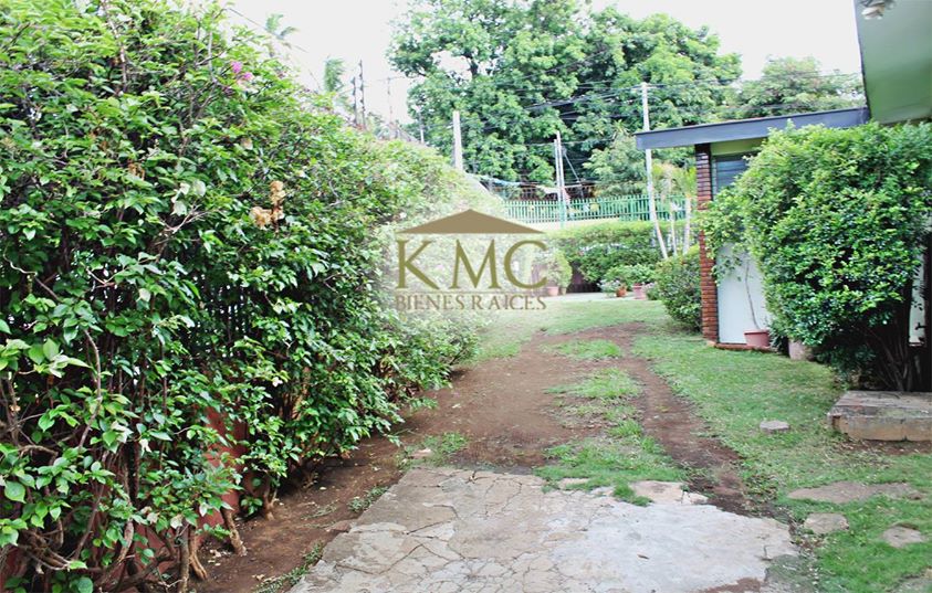 BOLONIA. BONITA CASA ESQUINERA CON JARDIN PARA NEGOCIO EN ALQUILER. - Loff Bienes Raices