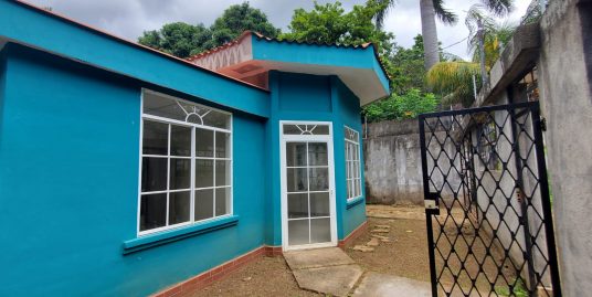 CARRETERA SUR. BONITA CASA OFICINA Y/O VIVIENDA EN ALQUILER