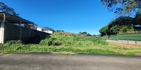 CARRETERA SUR. HERMOSO TERRENO DE 2,113.30 VR2 EN VENTA.